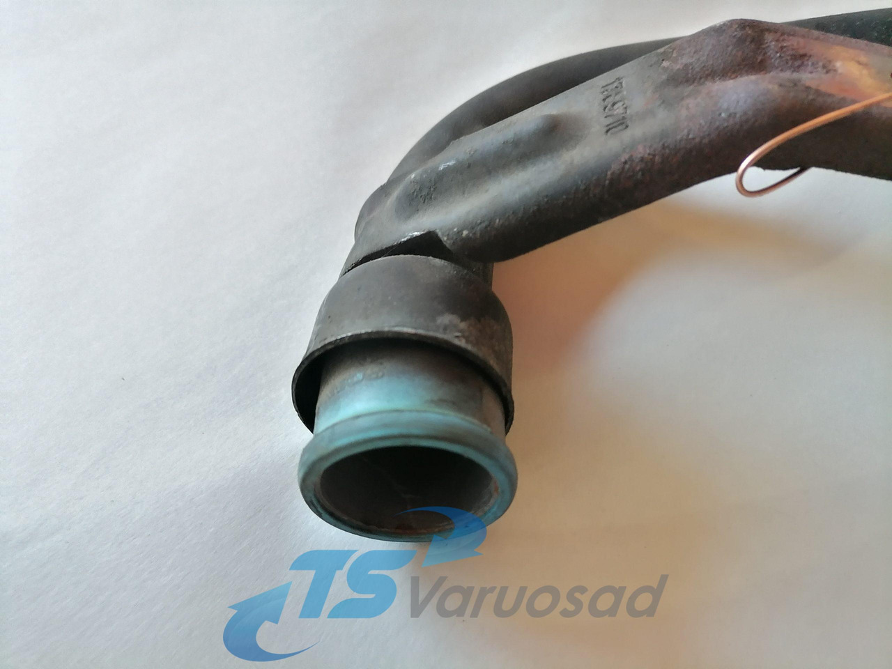 Scania EGR cooler pipe 1789710 - Refroidisseur EGR pour Camion: photos 2 Scania EGR cooler pipe 1789710 - Refroidisseur EGR pour Camion: photos 2