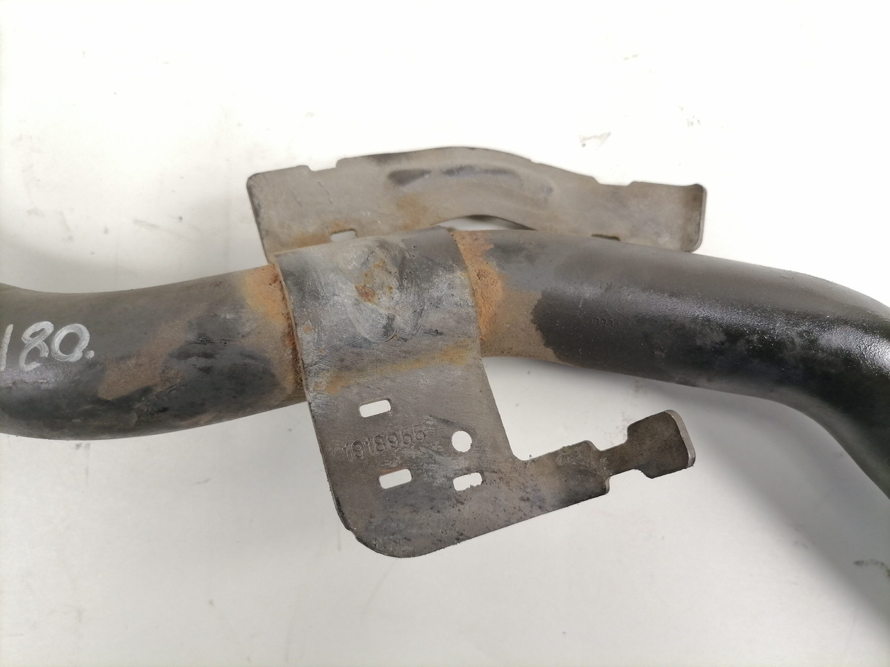 Scania EGR cooler pipe 1918955 - Refroidisseur EGR pour Camion: photos 4 Scania EGR cooler pipe 1918955 - Refroidisseur EGR pour Camion: photos 4