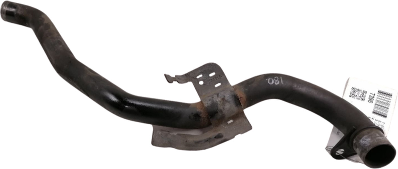 Scania EGR cooler pipe 1918955 - Refroidisseur EGR pour Camion: photos 1 Scania EGR cooler pipe 1918955 - Refroidisseur EGR pour Camion: photos 1