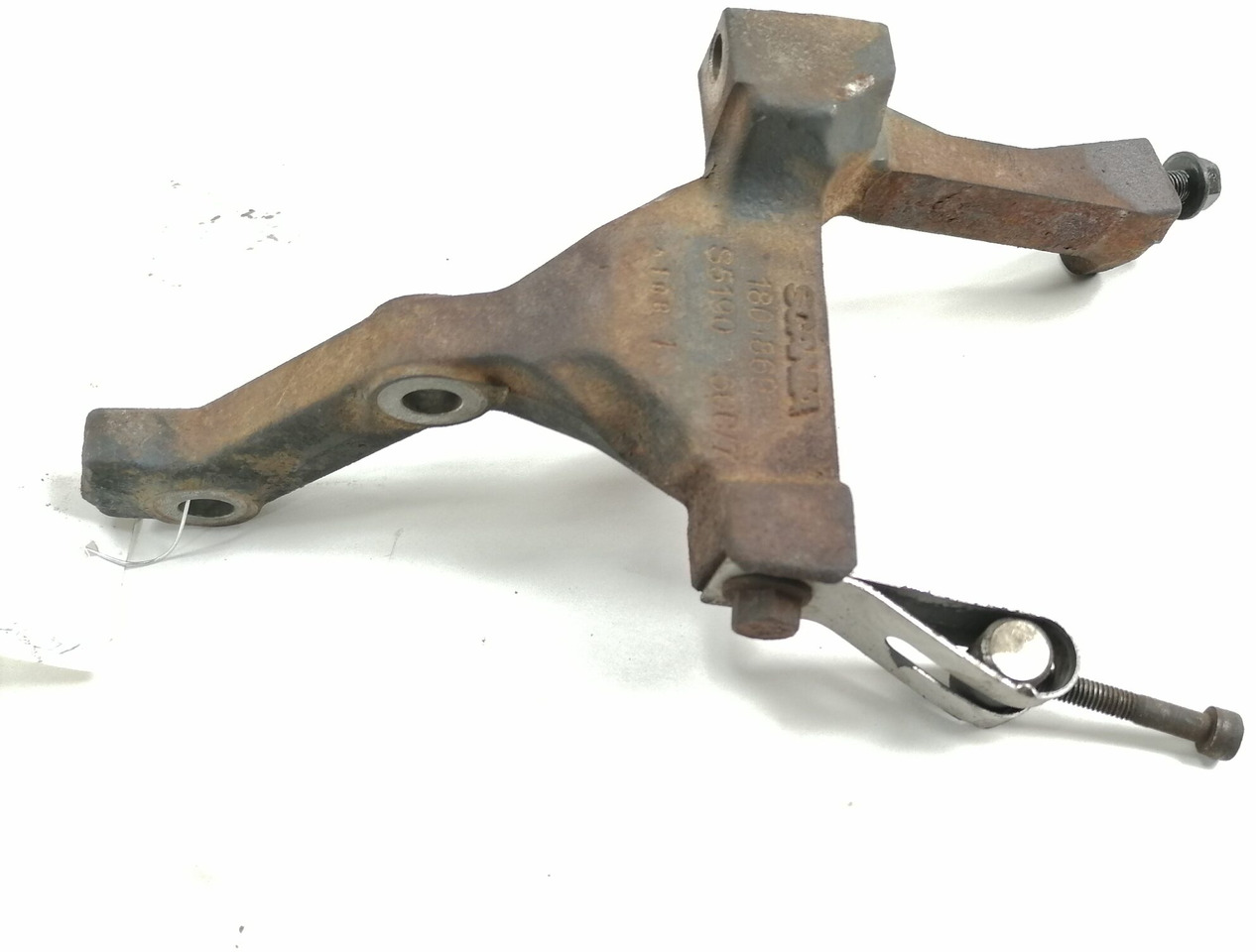 Scania EGR jahuti kandur 1801869 - Refroidisseur EGR pour Camion: photos 3 Scania EGR jahuti kandur 1801869 - Refroidisseur EGR pour Camion: photos 3