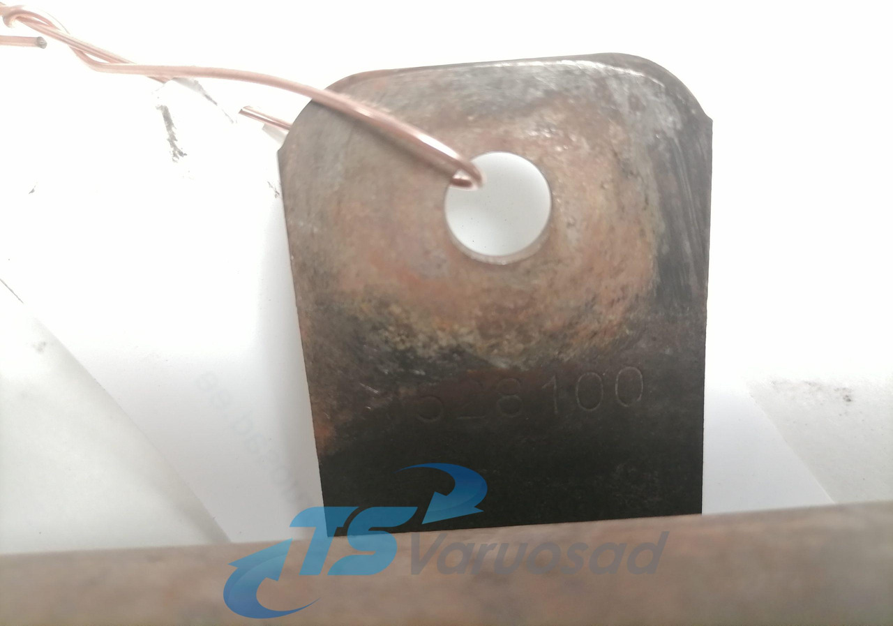 Scania EGR pipe 1528100 - Collecteur d'échappement pour Camion: photos 4 Scania EGR pipe 1528100 - Collecteur d'échappement pour Camion: photos 4