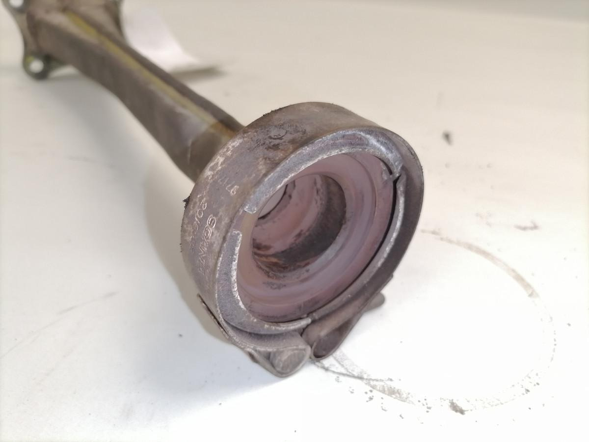 Scania EGR pipe 2504654 - Système d'échappement pour Camion: photos 1 Scania EGR pipe 2504654 - Système d'échappement pour Camion: photos 1