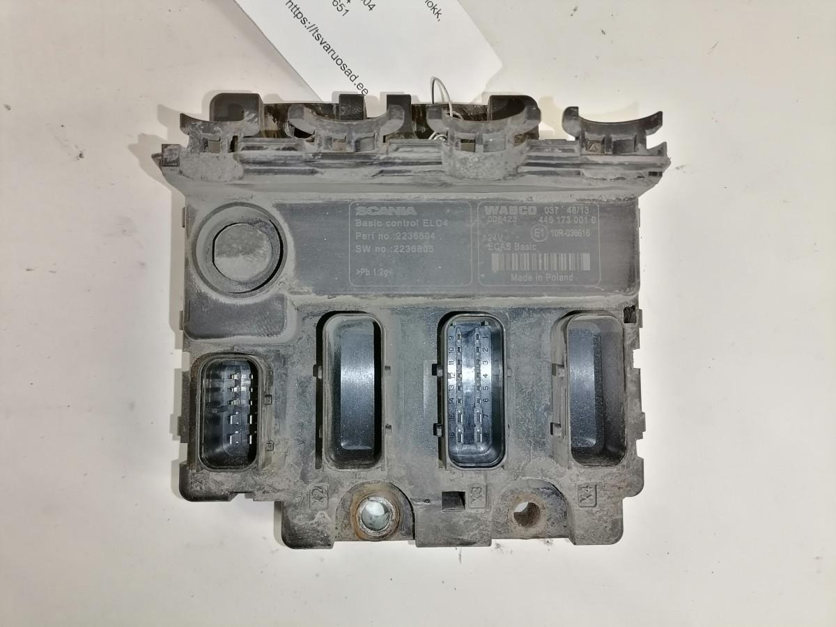 Scania Ecu, ECAS 2236804 - Bloc de gestion pour Camion: photos 4 Scania Ecu, ECAS 2236804 - Bloc de gestion pour Camion: photos 4