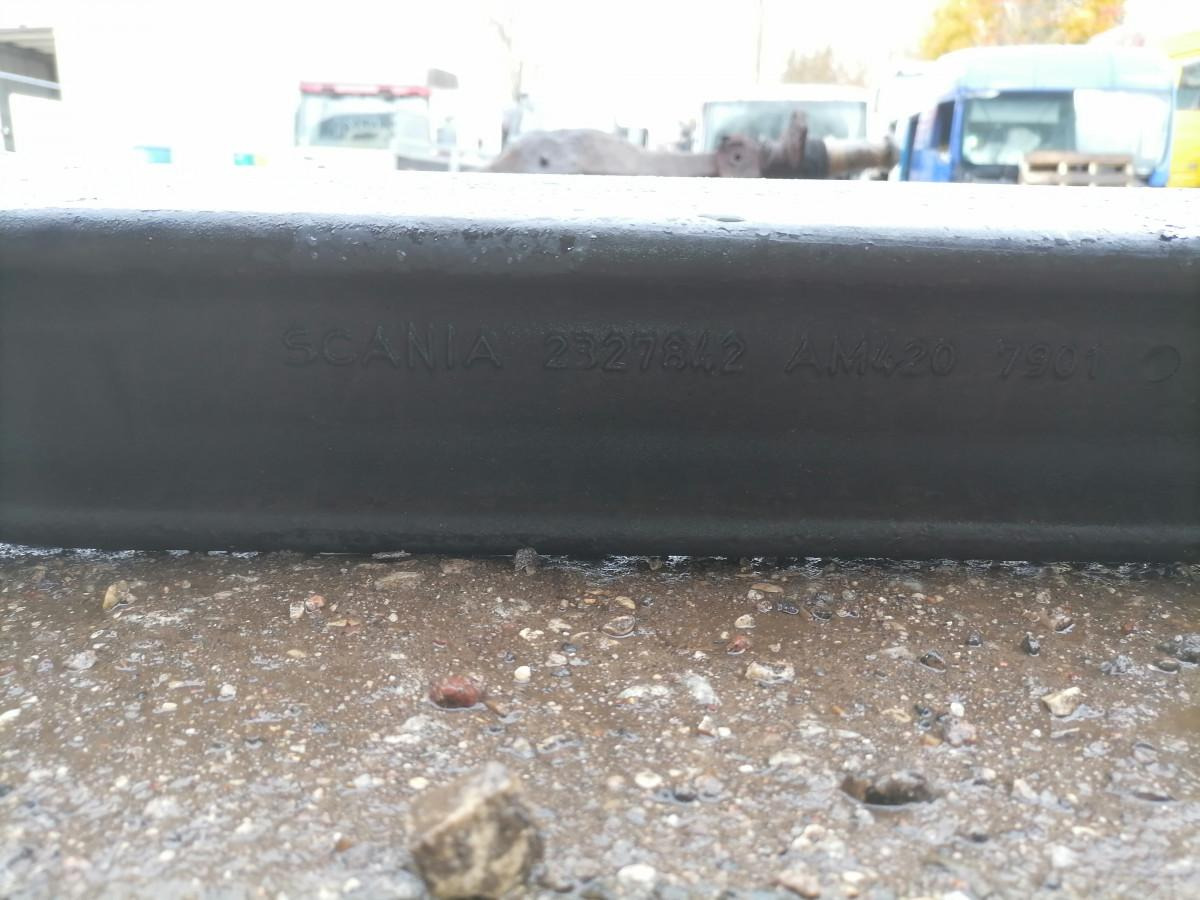 Scania Esisilla tala 2327842 - Essieu avant pour Camion: photos 4 Scania Esisilla tala 2327842 - Essieu avant pour Camion: photos 4