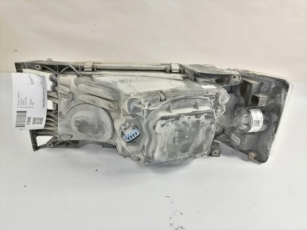 Scania Esituli, parem 2241827 - Lumière/ Éclairage pour Camion: photos 4 Scania Esituli, parem 2241827 - Lumière/ Éclairage pour Camion: photos 4