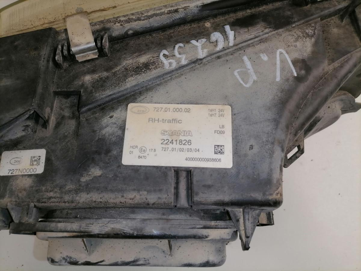 Scania Esituli, vasak 2241826 - Lumière/ Éclairage pour Camion: photos 5 Scania Esituli, vasak 2241826 - Lumière/ Éclairage pour Camion: photos 5