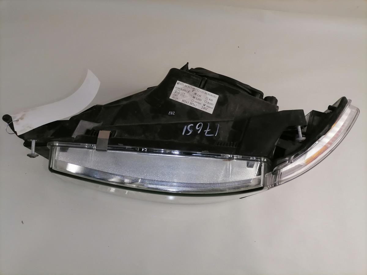 Scania Esituli, vasak 2416124 - Pièce universelle pour Camion: photos 5 Scania Esituli, vasak 2416124 - Pièce universelle pour Camion: photos 5