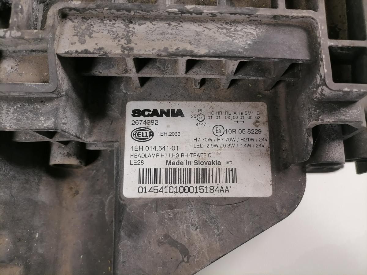 Scania Esituli, vasak 2674382 - Pièce universelle pour Camion: photos 4 Scania Esituli, vasak 2674382 - Pièce universelle pour Camion: photos 4