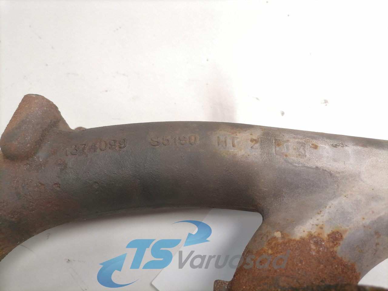 Scania Exhaust mainfold 1374099 - Collecteur d'échappement pour Camion: photos 3 Scania Exhaust mainfold 1374099 - Collecteur d'échappement pour Camion: photos 3