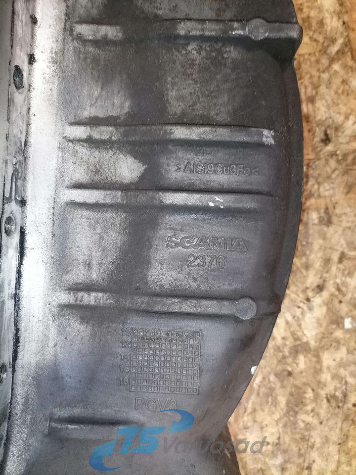 Scania Flywheel housing 1940447 - Volant moteur pour Camion: photos 3 Scania Flywheel housing 1940447 - Volant moteur pour Camion: photos 3