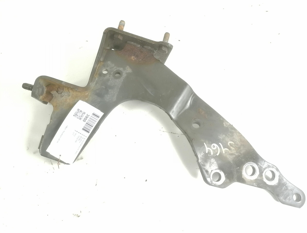 Scania Front bumper carrier 1802166 - Pare-chocs pour Camion: photos 4 Scania Front bumper carrier 1802166 - Pare-chocs pour Camion: photos 4