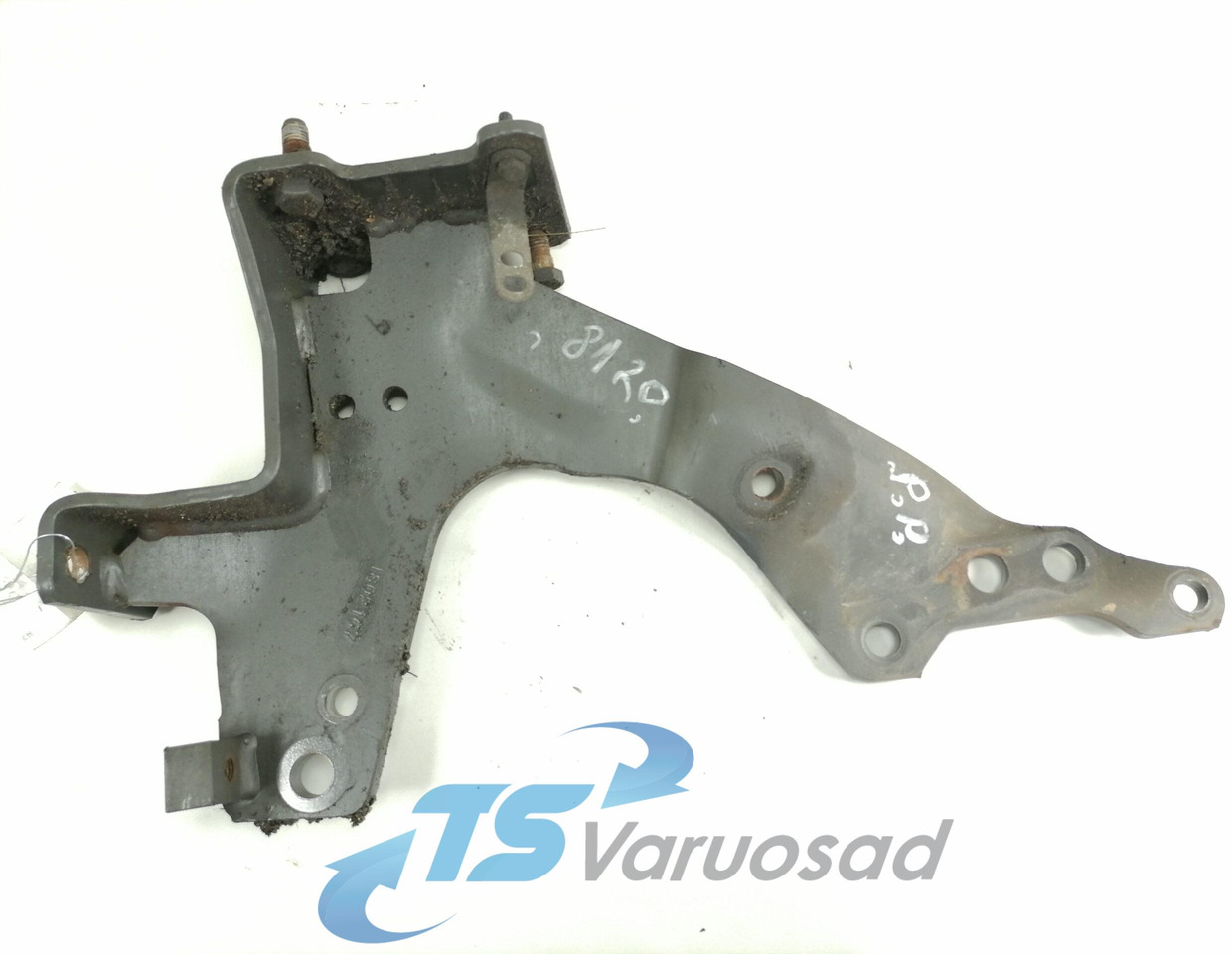 Scania Front bumper carrier 1802167 - Pare-chocs pour Camion: photos 2 Scania Front bumper carrier 1802167 - Pare-chocs pour Camion: photos 2