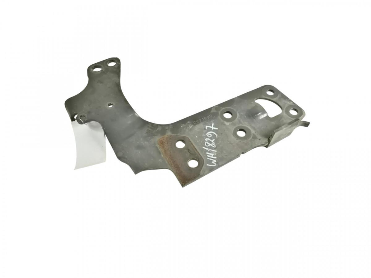 Scania Front bumper carrier 2691090 - Pare-chocs pour Camion: photos 1 Scania Front bumper carrier 2691090 - Pare-chocs pour Camion: photos 1