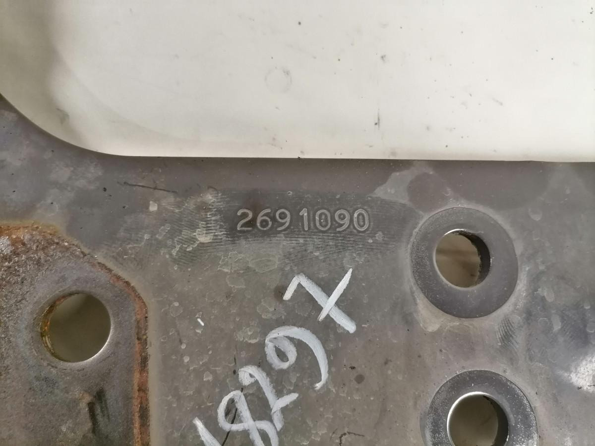 Scania Front bumper carrier 2691090 - Pare-chocs pour Camion: photos 3 Scania Front bumper carrier 2691090 - Pare-chocs pour Camion: photos 3