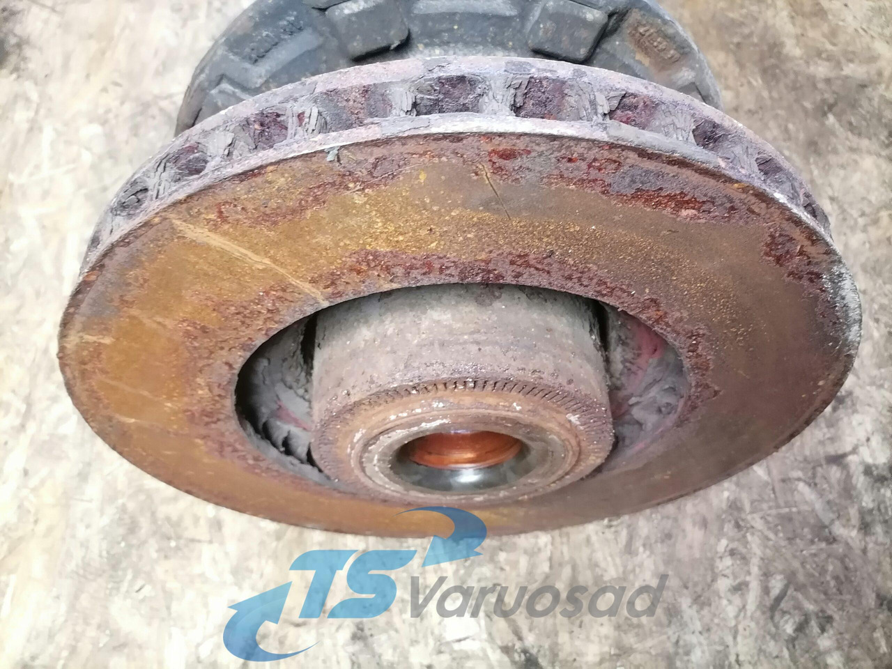 Scania Front hub 1480933 - Moyeu pour Camion: photos 3 Scania Front hub 1480933 - Moyeu pour Camion: photos 3