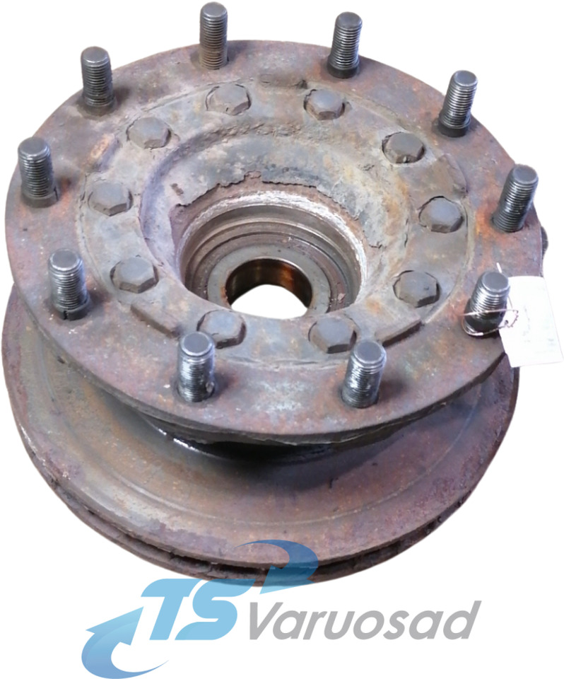 Scania Front hub 1480933 - Moyeu pour Camion: photos 1 Scania Front hub 1480933 - Moyeu pour Camion: photos 1
