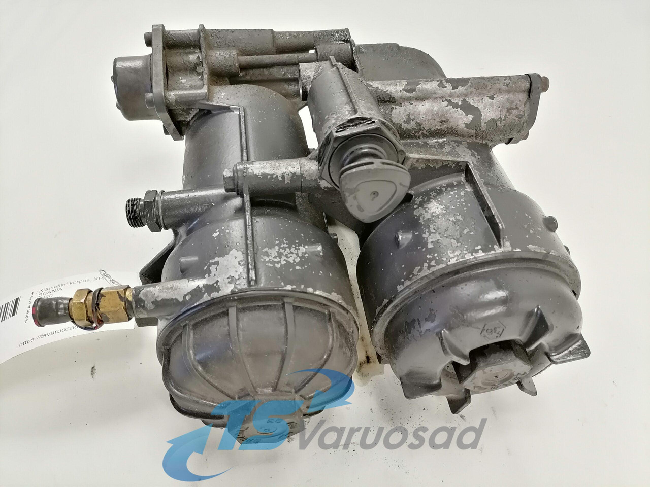 Scania Fuel filter unit 1863220 - Filtre à carburant pour Camion: photos 5 Scania Fuel filter unit 1863220 - Filtre à carburant pour Camion: photos 5