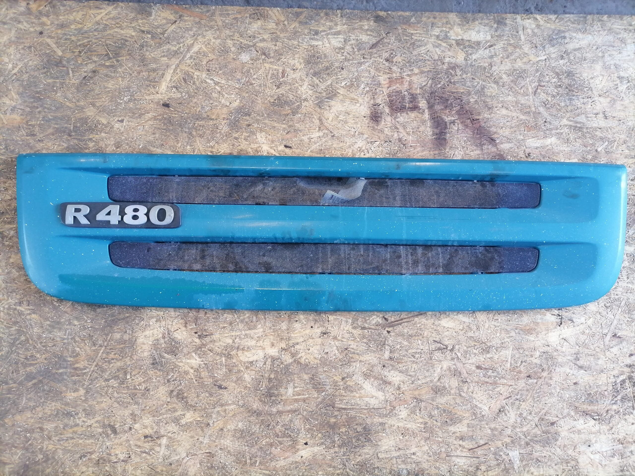 Scania Grille panel 1536807 - Calandre pour Camion: photos 2 Scania Grille panel 1536807 - Calandre pour Camion: photos 2