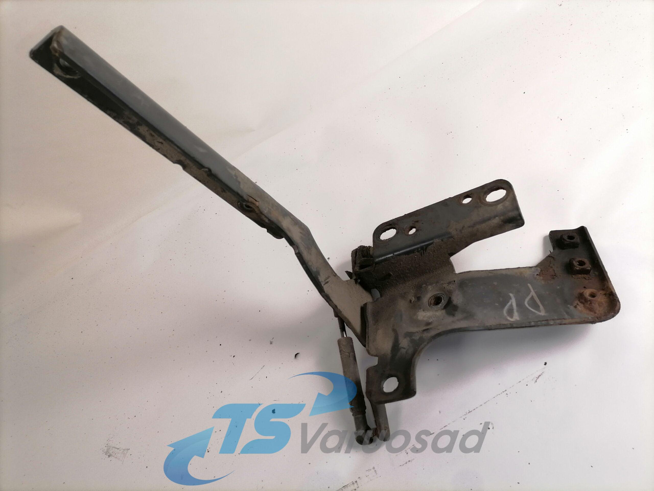 Scania Grille panel hinge 1727264 - Calandre pour Camion: photos 1 Scania Grille panel hinge 1727264 - Calandre pour Camion: photos 1