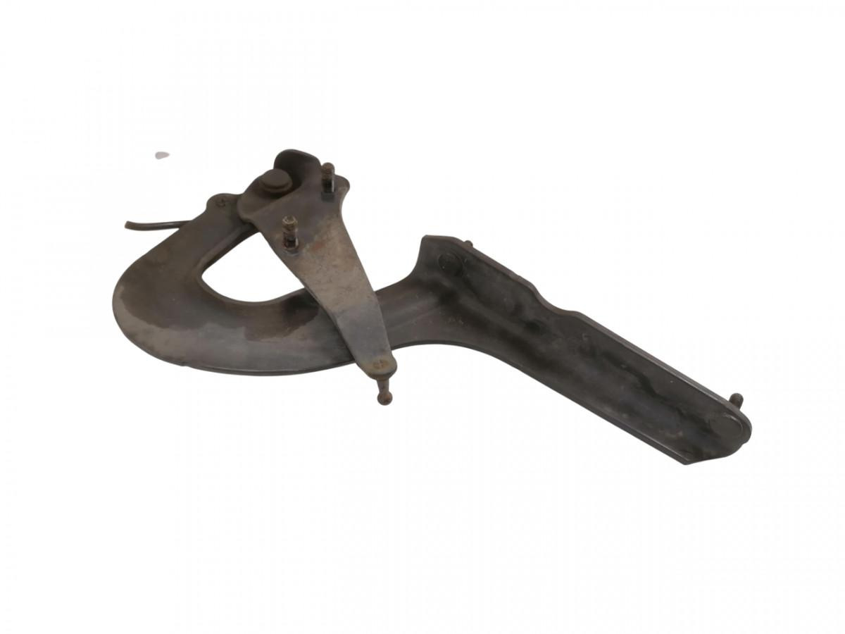 Scania Grille panel hinge 2650885 - Calandre pour Camion: photos 1 Scania Grille panel hinge 2650885 - Calandre pour Camion: photos 1