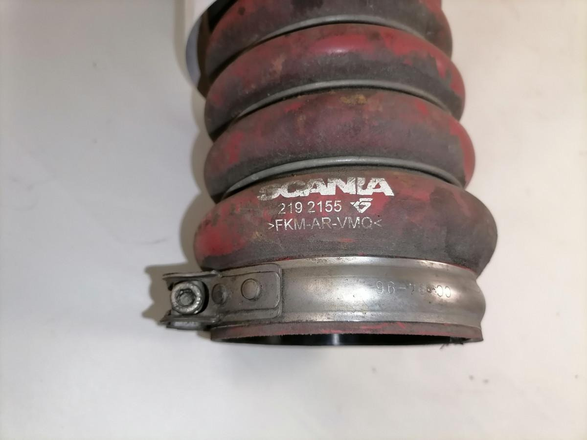 Scania Intercooleri lõdvik 2192155 - Intercooler pour Camion: photos 4 Scania Intercooleri lõdvik 2192155 - Intercooler pour Camion: photos 4