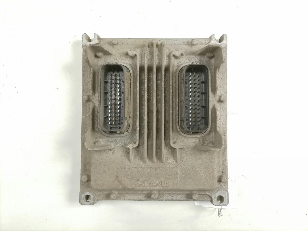 Scania Juhtplokk, CMS1 2766145 - Bloc de gestion pour Camion: photos 3 Scania Juhtplokk, CMS1 2766145 - Bloc de gestion pour Camion: photos 3