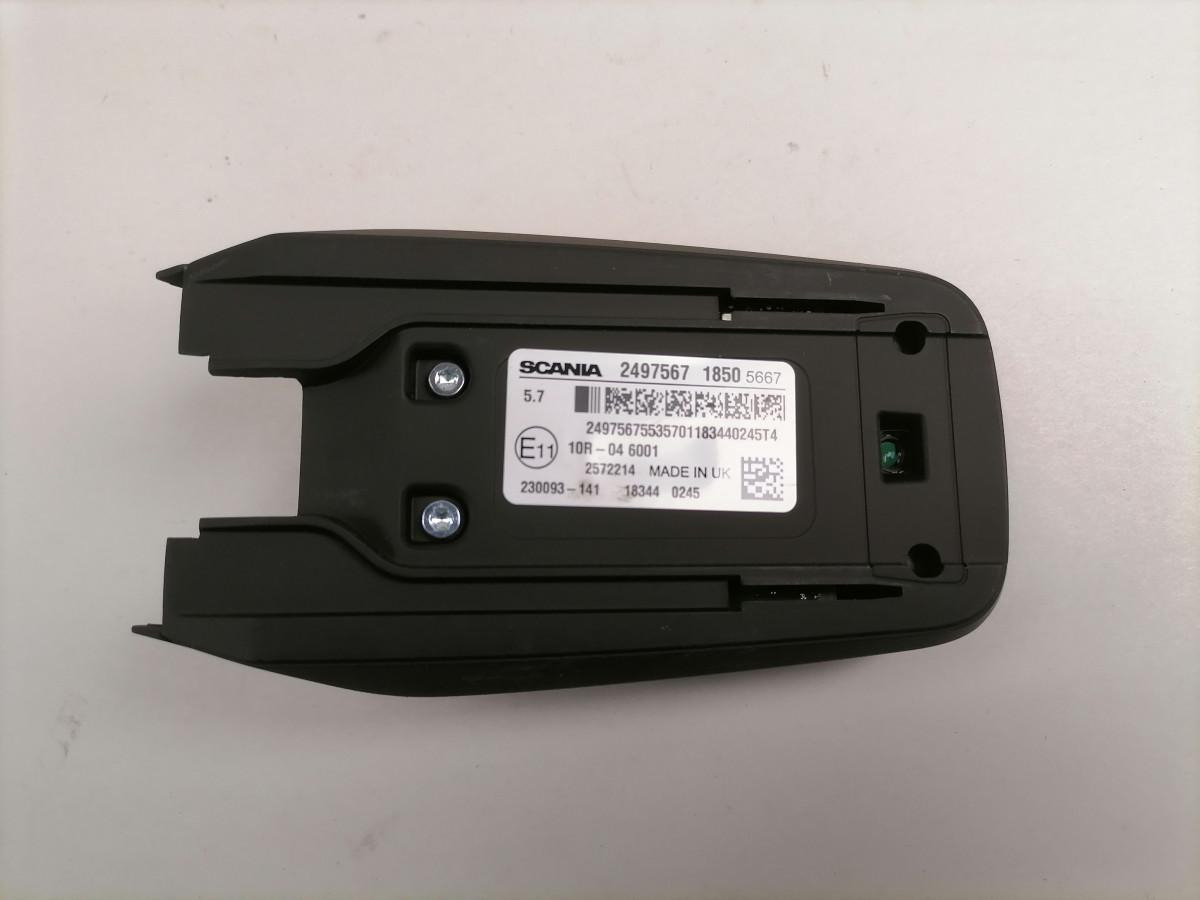 Scania Juhtplokk, FLC 2497567 - Bloc de gestion pour Camion: photos 3 Scania Juhtplokk, FLC 2497567 - Bloc de gestion pour Camion: photos 3