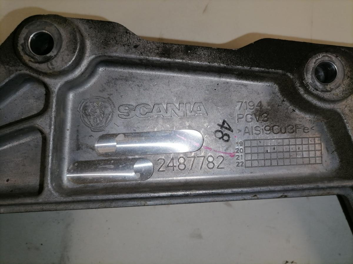 Scania Kandur mootorilt 2487782 - Pièce universelle pour Camion: photos 3 Scania Kandur mootorilt 2487782 - Pièce universelle pour Camion: photos 3