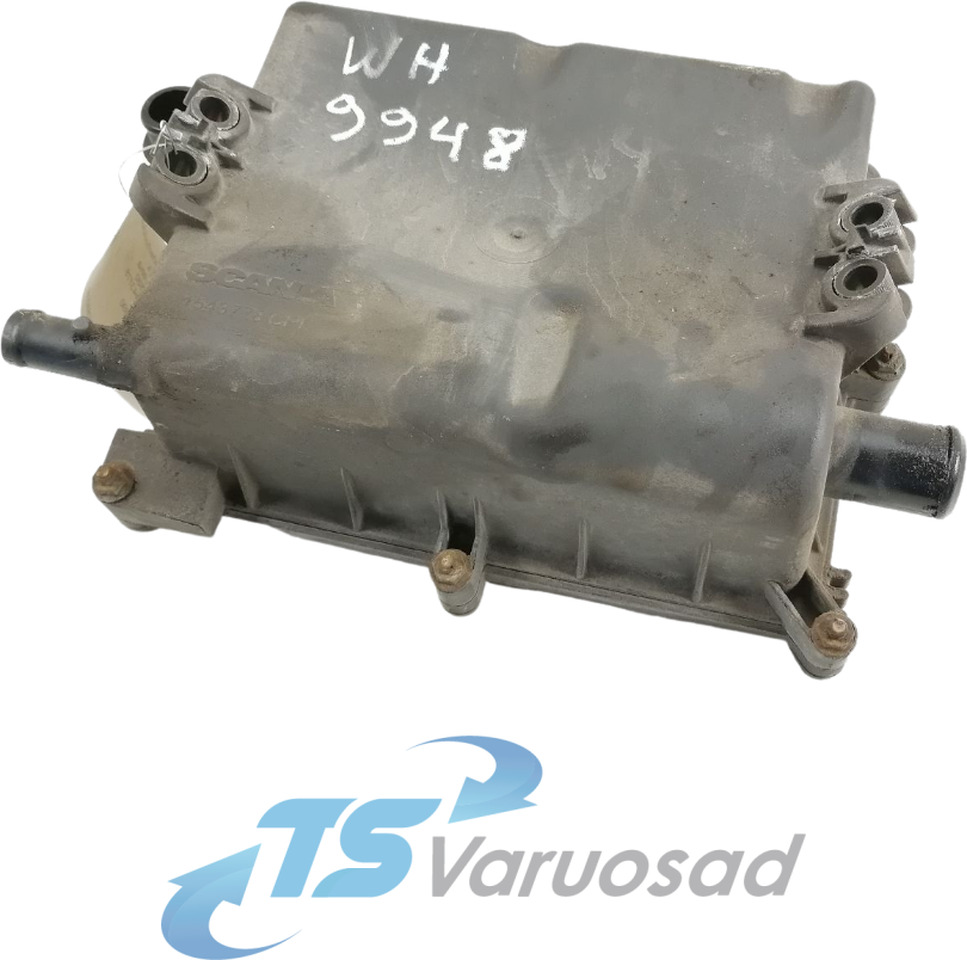 Scania Karterituulutusfiltri korpus 1543778 - Carter pour Camion: photos 1 Scania Karterituulutusfiltri korpus 1543778 - Carter pour Camion: photos 1