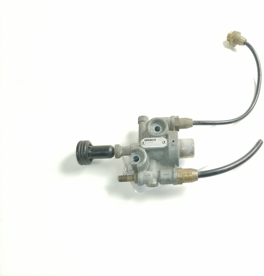 Scania Käsipiduri vabastusklapp 1503897 - Valve de frein pour Camion: photos 1 Scania Käsipiduri vabastusklapp 1503897 - Valve de frein pour Camion: photos 1