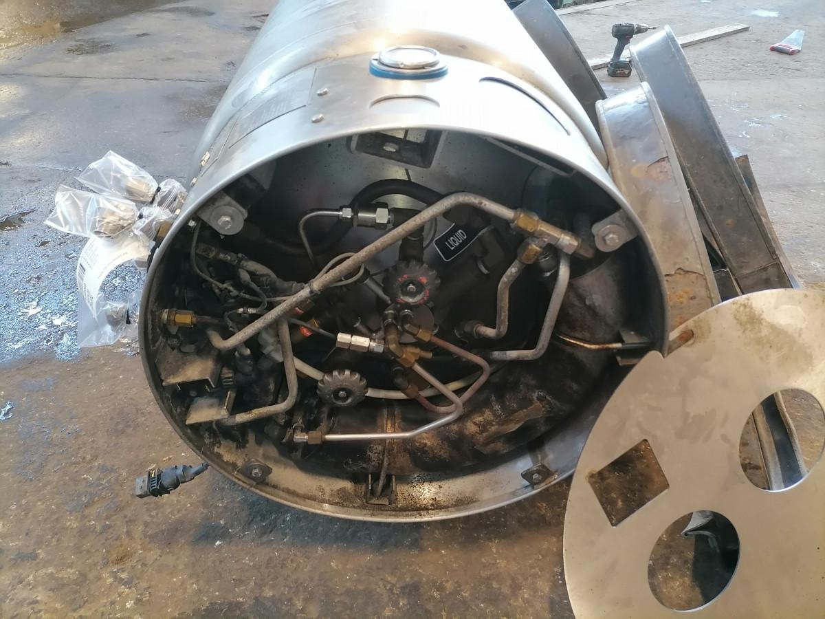 Scania Kütusepaak 352L (LNG) 2859387 - Réservoir de carburant pour Camion: photos 5 Scania Kütusepaak 352L (LNG) 2859387 - Réservoir de carburant pour Camion: photos 5