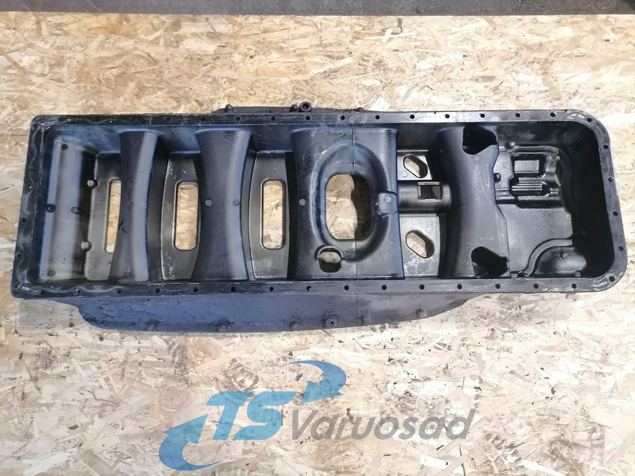 Scania Ladder frame 1762258 - Carter d'huile pour Camion: photos 2 Scania Ladder frame 1762258 - Carter d'huile pour Camion: photos 2