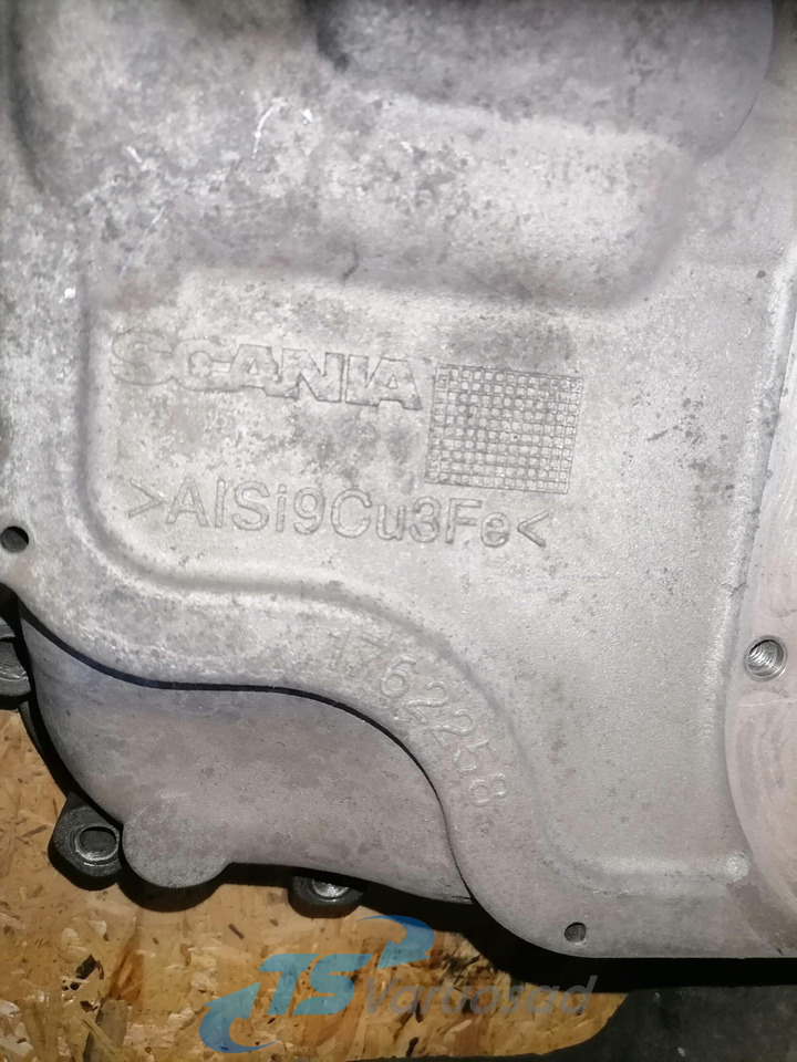 Scania Ladder frame 1762258 - Carter d'huile pour Camion: photos 2 Scania Ladder frame 1762258 - Carter d'huile pour Camion: photos 2