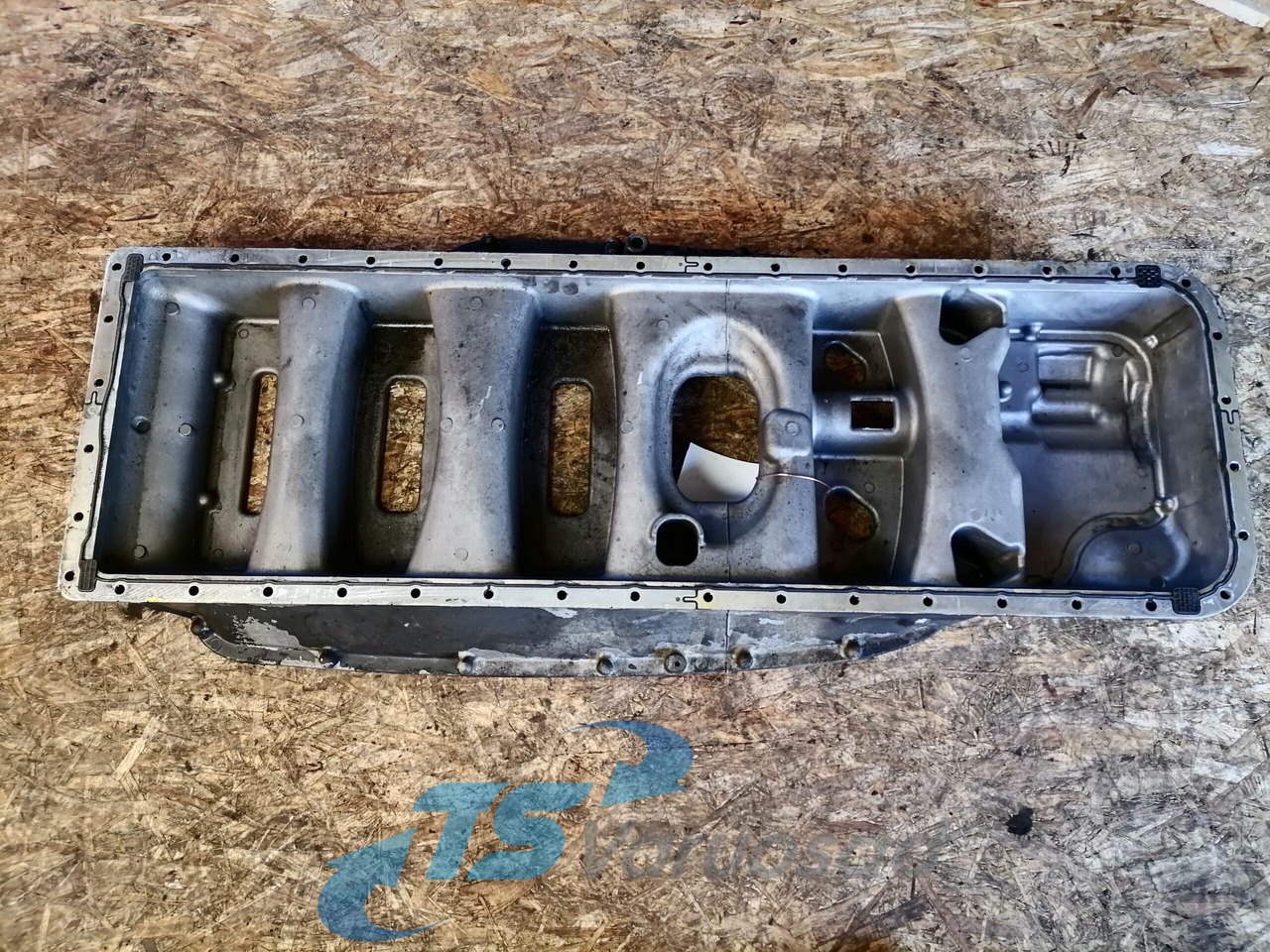 Scania Ladder frame 1762258 - Carter d'huile pour Camion: photos 3 Scania Ladder frame 1762258 - Carter d'huile pour Camion: photos 3