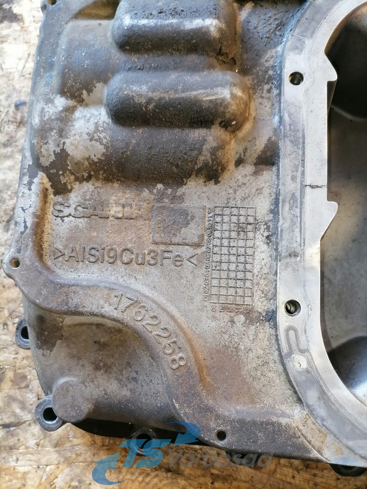Scania Ladder frame 1762258 - Carter d'huile pour Camion: photos 4 Scania Ladder frame 1762258 - Carter d'huile pour Camion: photos 4