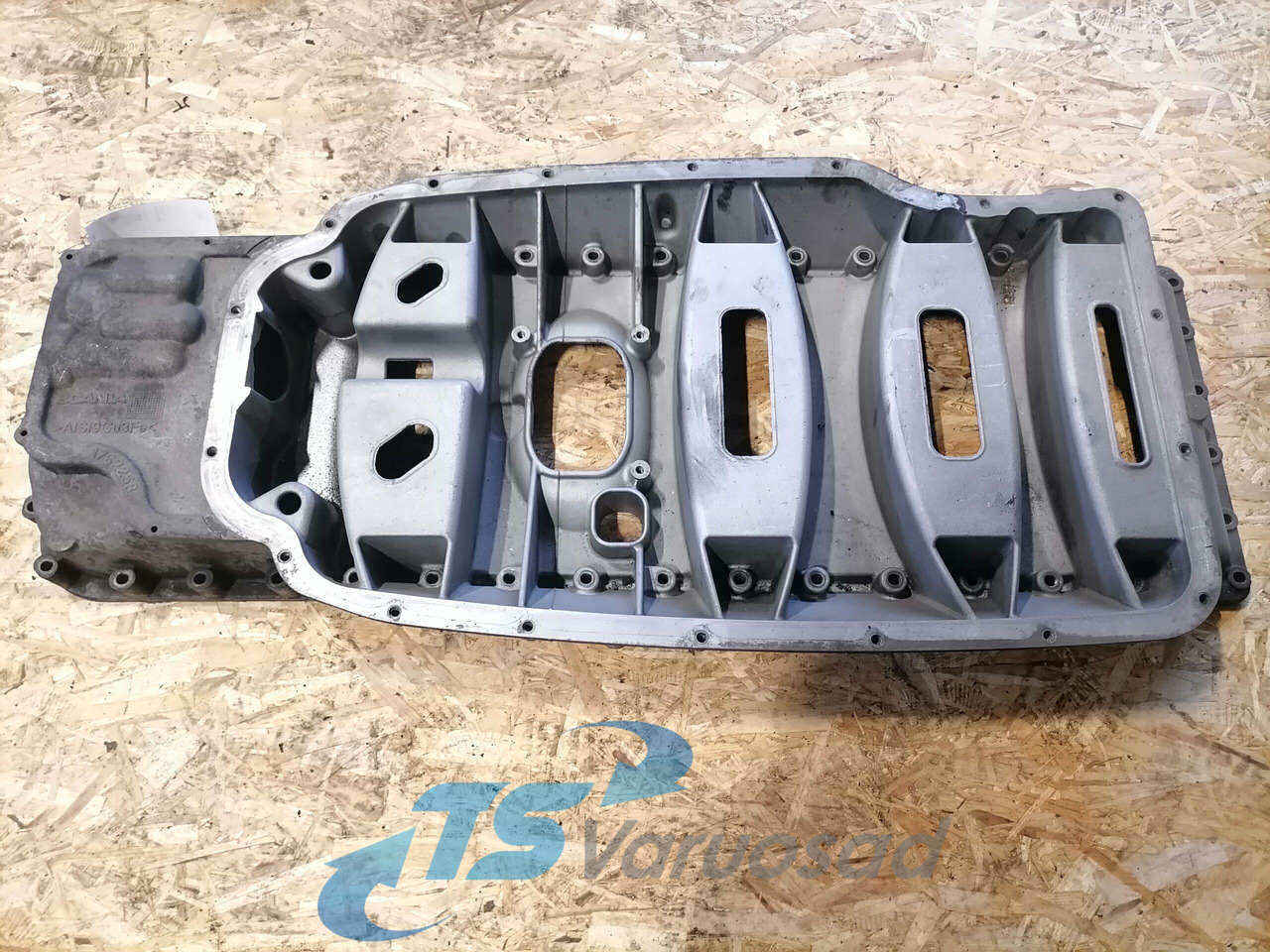 Scania Ladder frame 1762258 - Carter d'huile pour Camion: photos 3 Scania Ladder frame 1762258 - Carter d'huile pour Camion: photos 3