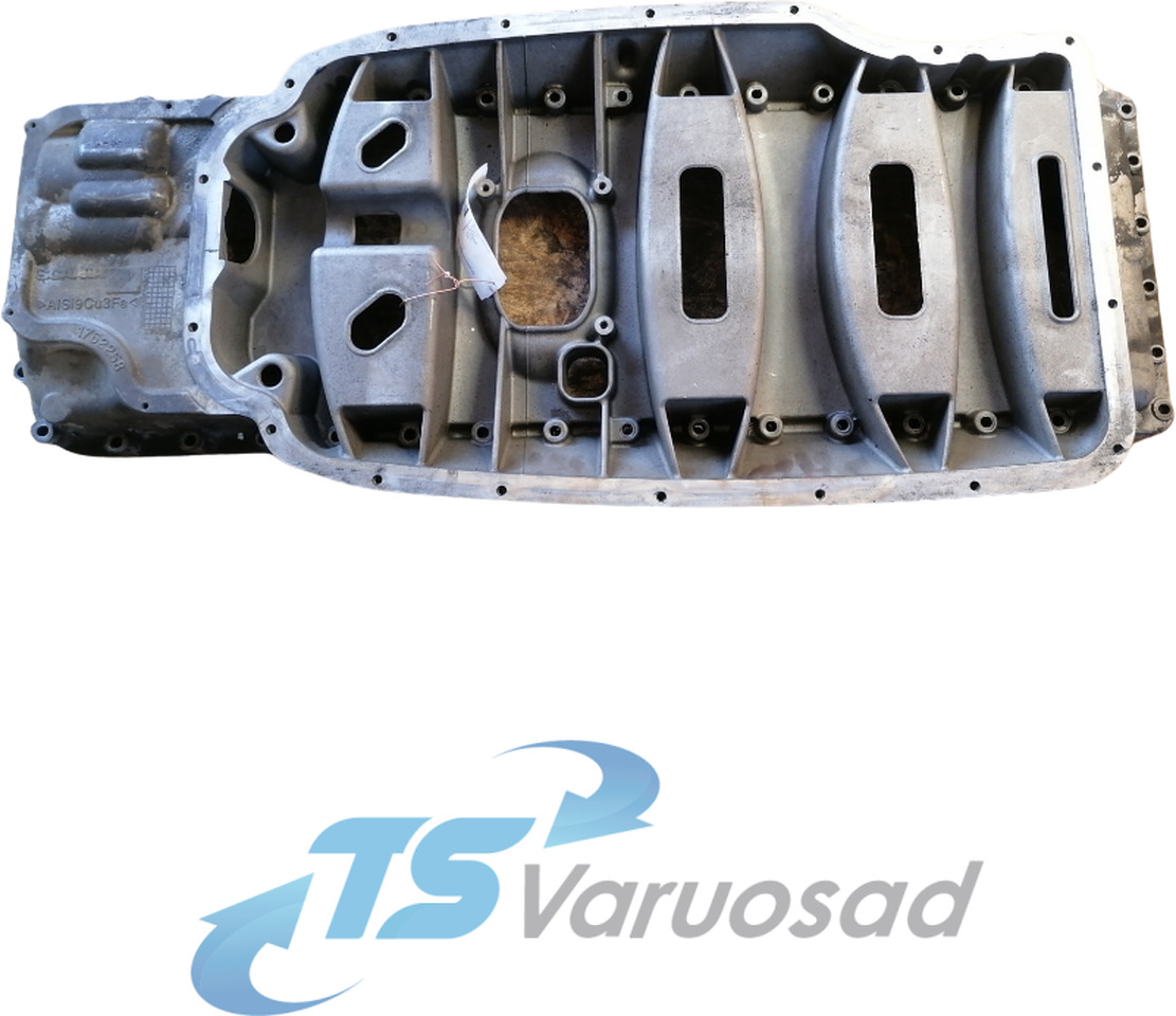 Scania Ladder frame 1762258 - Carter d'huile pour Camion: photos 1 Scania Ladder frame 1762258 - Carter d'huile pour Camion: photos 1