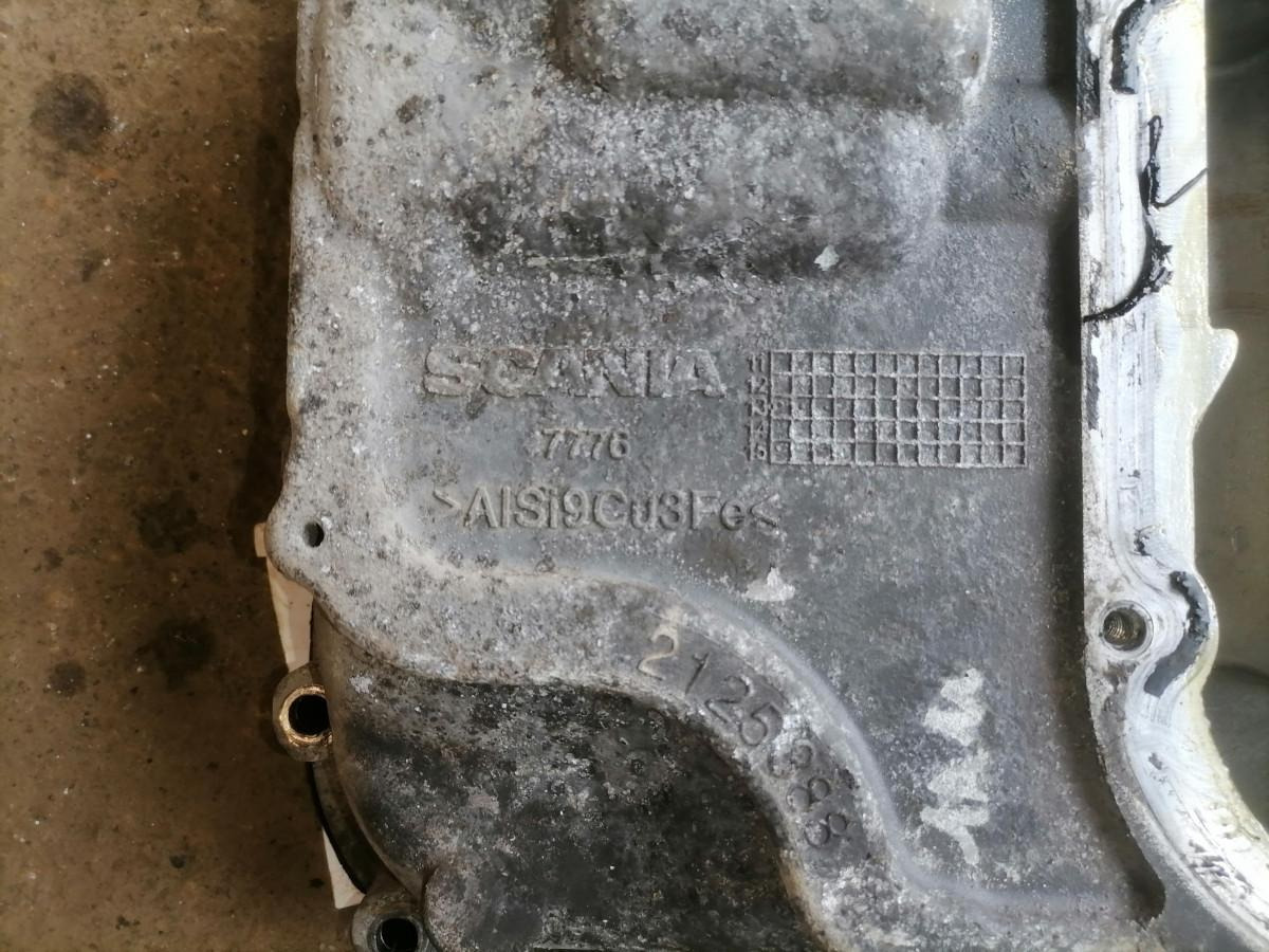 Scania Ladder frame 2125388 - Carter d'huile pour Camion: photos 5 Scania Ladder frame 2125388 - Carter d'huile pour Camion: photos 5