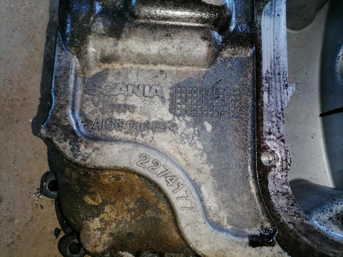 Scania Ladder frame 2274177 - Carter d'huile pour Camion: photos 3 Scania Ladder frame 2274177 - Carter d'huile pour Camion: photos 3