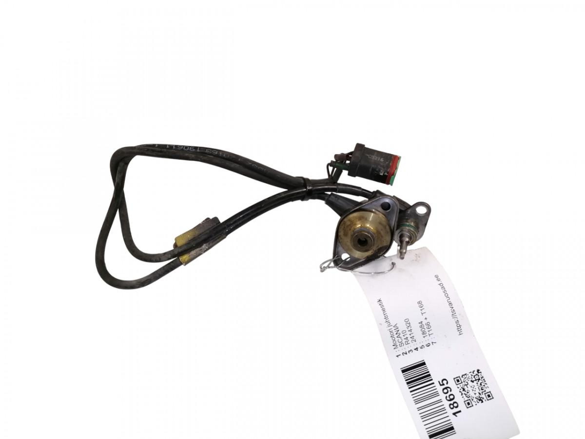 Scania Mootori juhtmestik 2414320 - Pièce universelle pour Camion: photos 1 Scania Mootori juhtmestik 2414320 - Pièce universelle pour Camion: photos 1