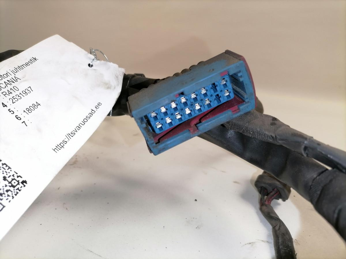 Scania Mootori juhtmestik 2531937 - Pièce universelle pour Camion: photos 3 Scania Mootori juhtmestik 2531937 - Pièce universelle pour Camion: photos 3