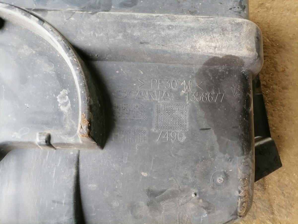 Scania Mootori põhjakaitse 1358677 - Pièce universelle pour Camion: photos 5 Scania Mootori põhjakaitse 1358677 - Pièce universelle pour Camion: photos 5
