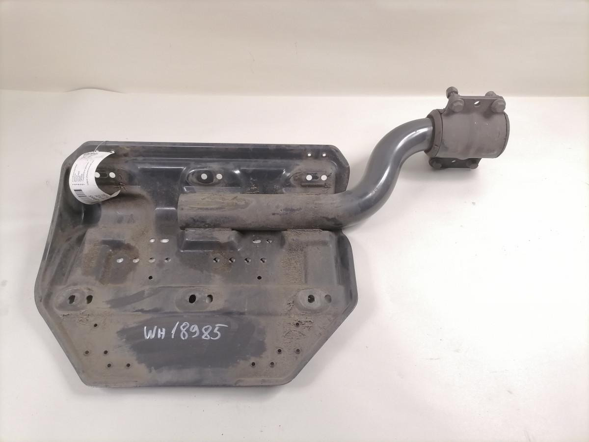 Scania Mudguard bracket 2476460 - Pièce universelle pour Camion: photos 3 Scania Mudguard bracket 2476460 - Pièce universelle pour Camion: photos 3