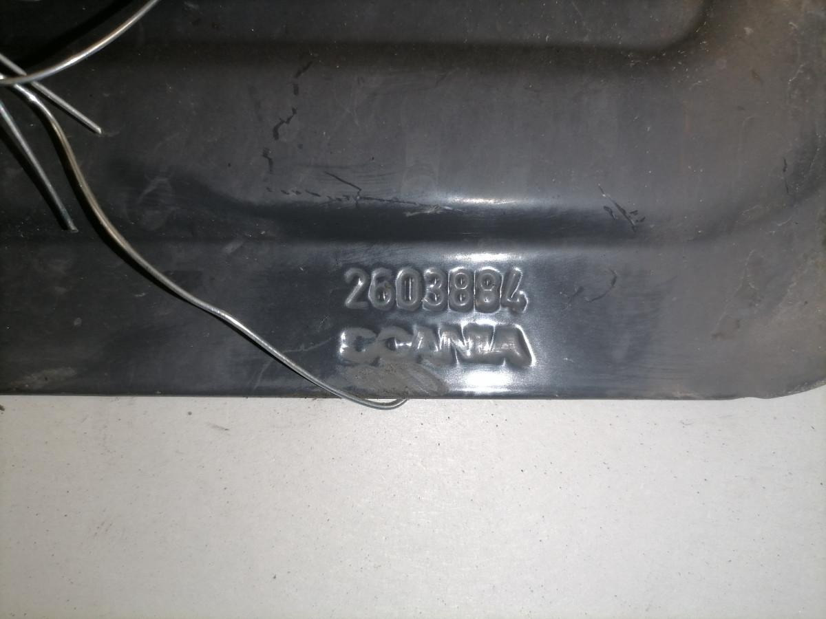 Scania Mudguard bracket 2603884 - Pièce universelle pour Camion: photos 3 Scania Mudguard bracket 2603884 - Pièce universelle pour Camion: photos 3
