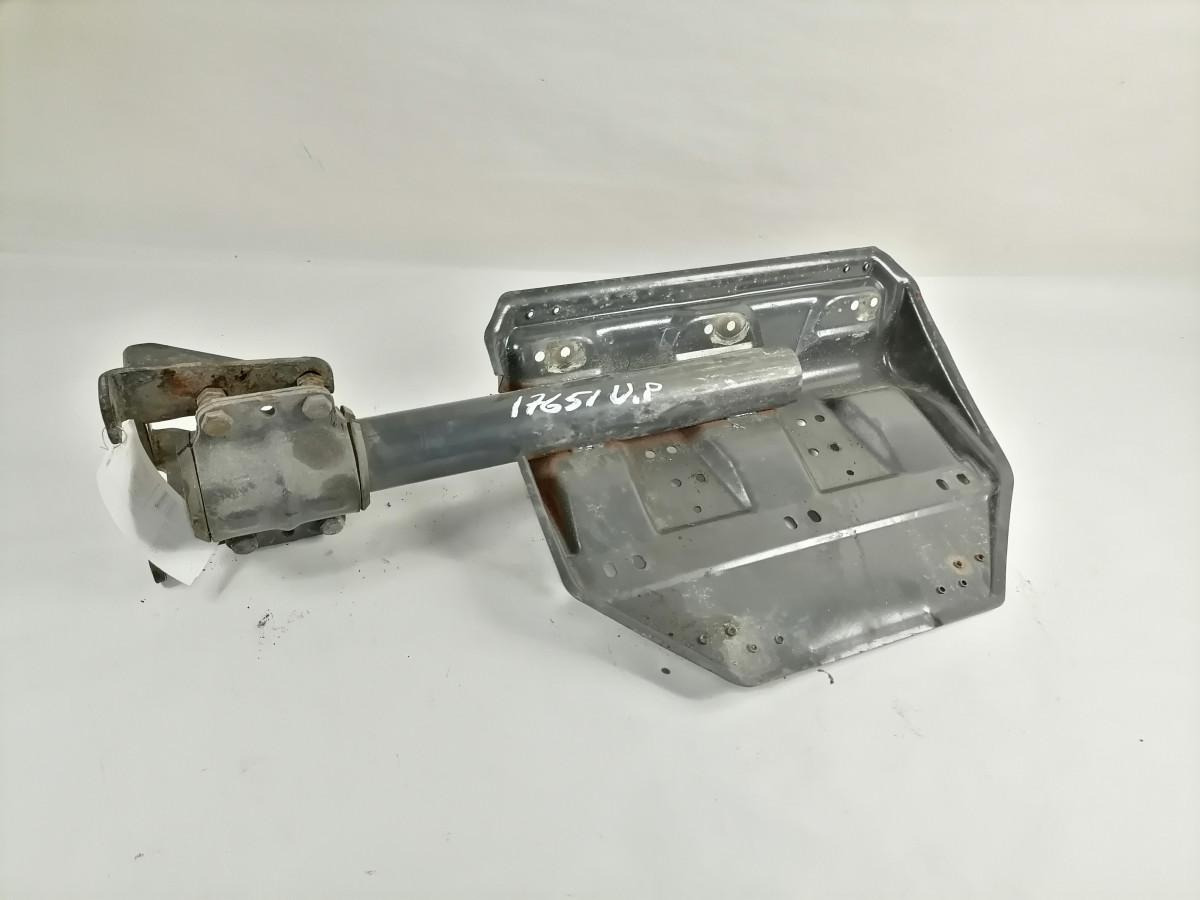 Scania Mudguard bracket 2800401 - Pièce universelle pour Camion: photos 2 Scania Mudguard bracket 2800401 - Pièce universelle pour Camion: photos 2