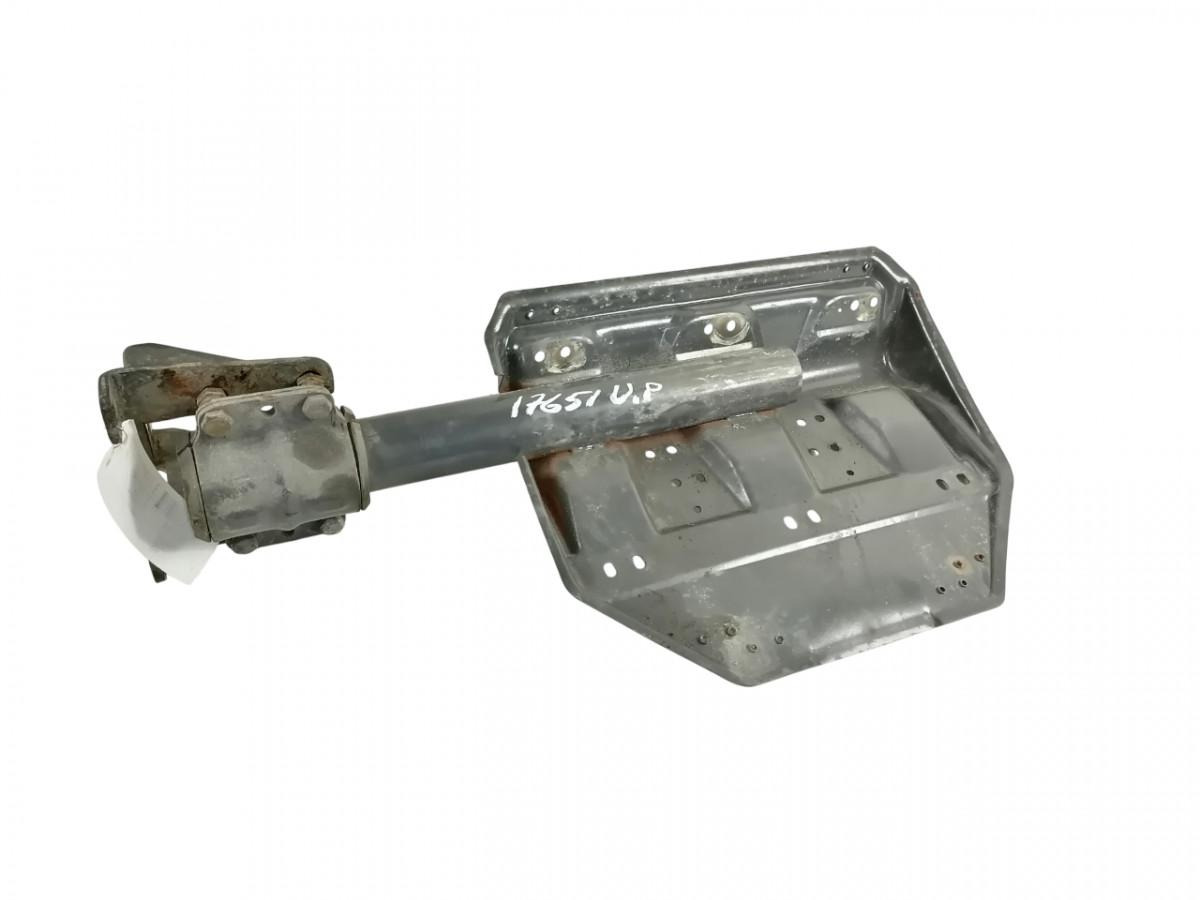 Scania Mudguard bracket 2800401 - Pièce universelle pour Camion: photos 1 Scania Mudguard bracket 2800401 - Pièce universelle pour Camion: photos 1