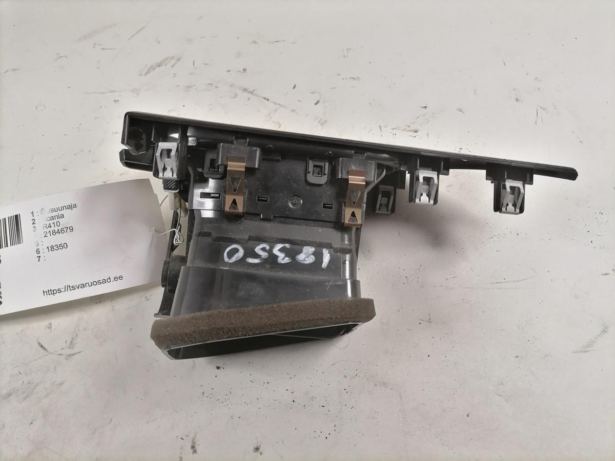 Scania Õhusuunaja 2184679 - Pièce universelle pour Camion: photos 3 Scania Õhusuunaja 2184679 - Pièce universelle pour Camion: photos 3