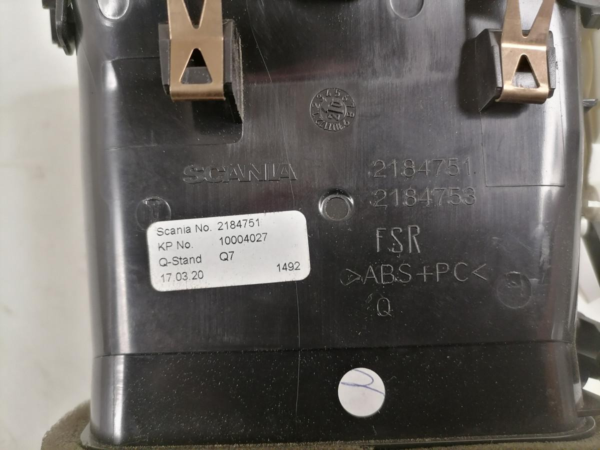 Scania Õhusuunaja 2184751 - Pièce universelle pour Camion: photos 4 Scania Õhusuunaja 2184751 - Pièce universelle pour Camion: photos 4