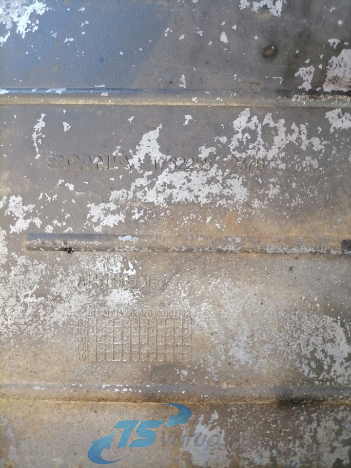 Scania Oil sump 1762255 - Carter d'huile pour Camion: photos 4 Scania Oil sump 1762255 - Carter d'huile pour Camion: photos 4