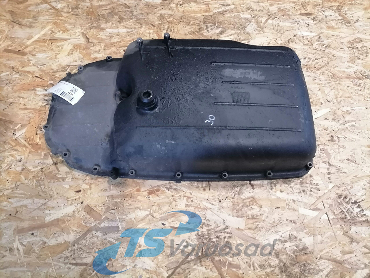 Scania Oil sump 2023780 - Carter d'huile pour Camion: photos 2 Scania Oil sump 2023780 - Carter d'huile pour Camion: photos 2